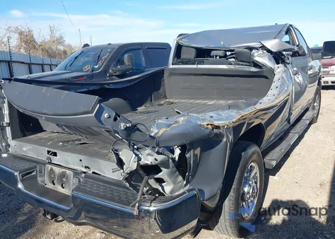 2024 Ram 2500 Tradesman 4X4 8' Box из США, поврежденный, VIN 3C6UR5HL6RG190096